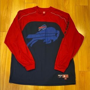 Buffalo Bills Long Sleeve Shirt